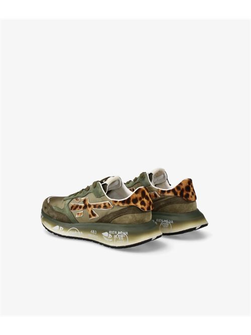 LAURYN PREMIATA | LAURYNVAR 7790 MIL.GREEN/LEOP